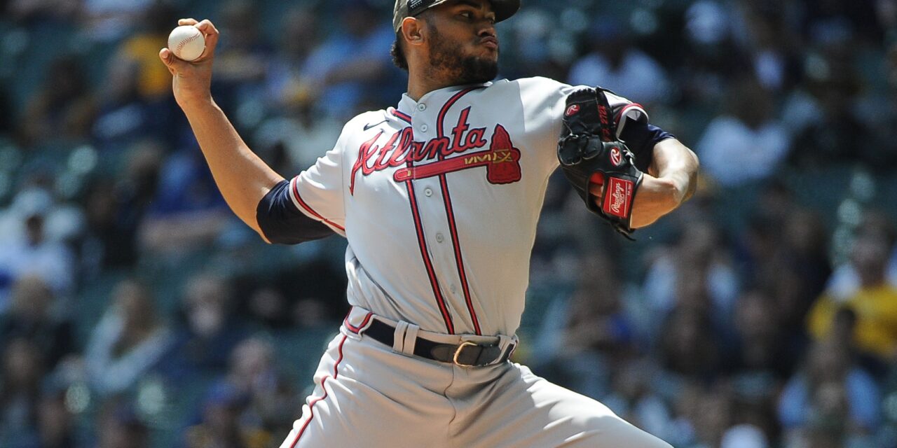 Morning Briefing: Huascar Ynoa Breaks Right Hand Punching Dugout