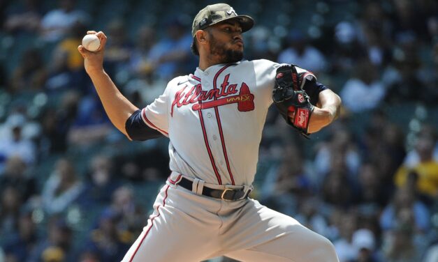 Morning Briefing: Huascar Ynoa Breaks Right Hand Punching Dugout