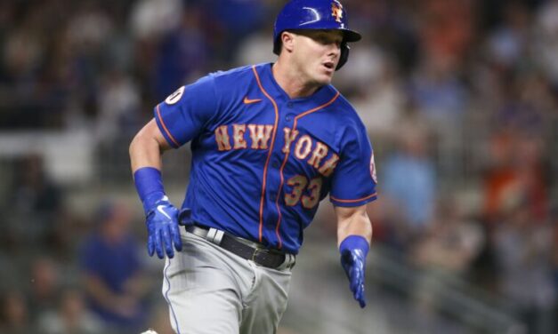 Mets Do Just Enough To Take First Game in Atlanta
