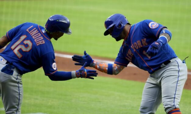 NL East Roundup: Mets Stay in First While Rest of Division Reels