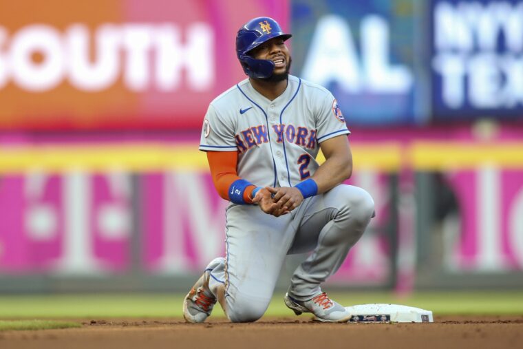 Thomas Szapucki Will Serve as 27th Man, Dominic Smith Returns to Lineup