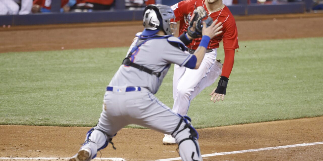 Mets Battle But Fall To Marlins 3-1