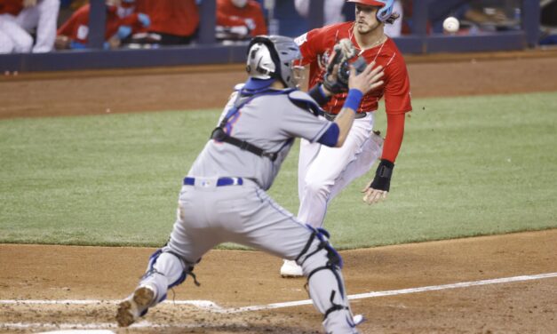 Mets Battle But Fall To Marlins 3-1
