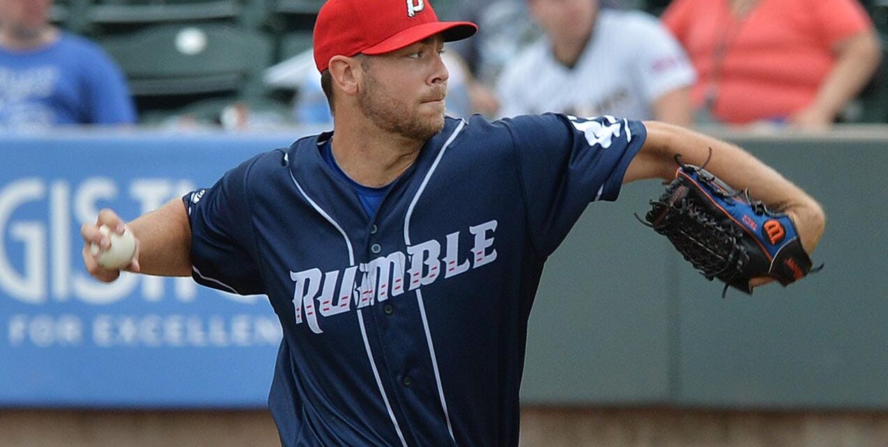 Tylor Megill Will Start For the Mets on Wednesday