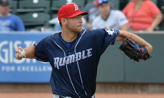 Tylor Megill Will Start For the Mets on Wednesday