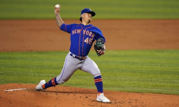Mets Road Trip Ends With 5-1 Loss to Marlins