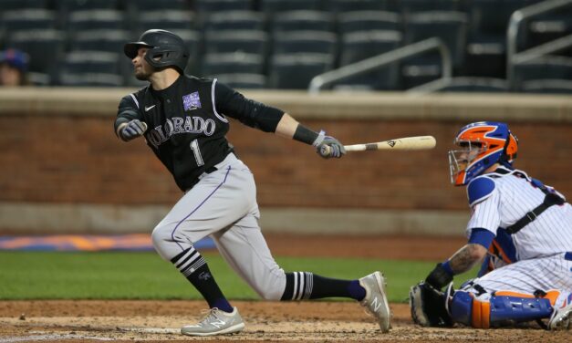 Morning Briefing: Mets Look to Bounce Back in Game 2 Against Rockies