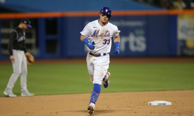 Mets’ Sixth Inning Explosion Chops Braves Down To Size