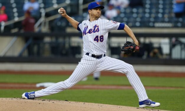 Jacob DeGrom Lowers ERA To 0.71 In Latest Dominant Start
