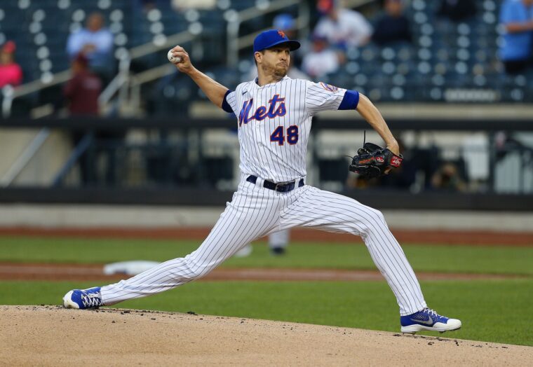 Morning Briefing: Jacob DeGrom Likely To Return In July