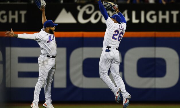 Mets Recall Khalil Lee and Albert Almora Jr From Triple-A