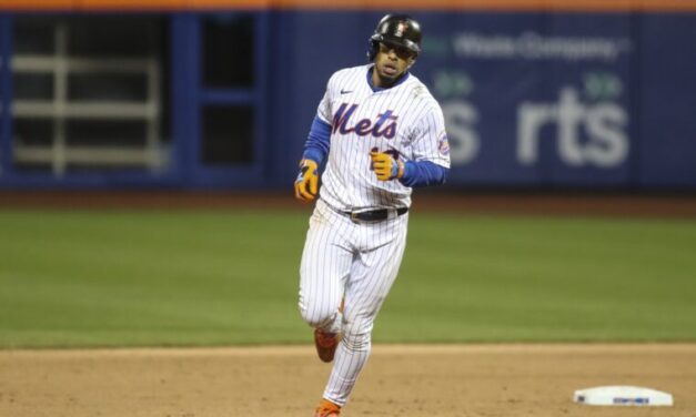 Heart of Mets Order Catching Fire At Perfect Time