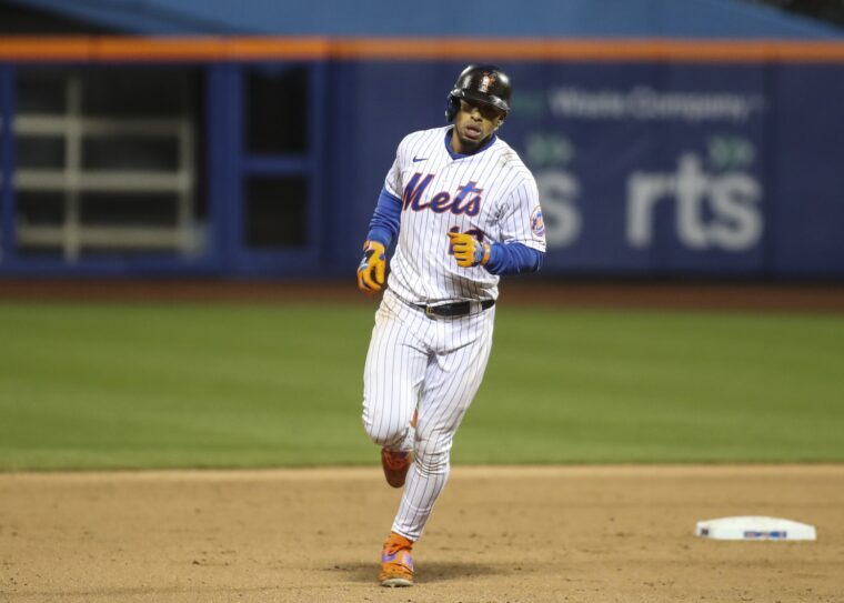 Heart of Mets Order Catching Fire At Perfect Time