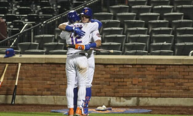Morning Briefing: First-Place Mets Look to Take Fifth Straight