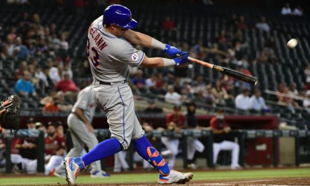 Players of the Week: DeGrom Dominates, McCann Stays Hot