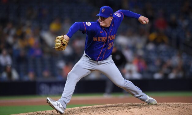 Mets Bullpen Performs Well After Marcus Stroman’s Early Exit