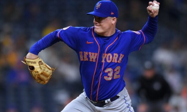 2021 Mets Report Card: Aaron Loup, LHP