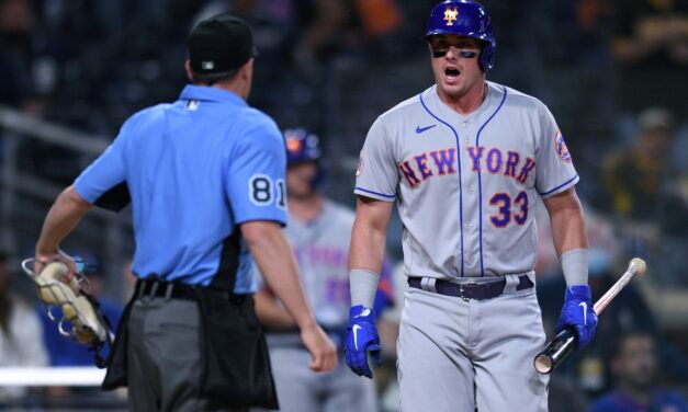 James McCann Struggles As Francisco Álvarez Dominates