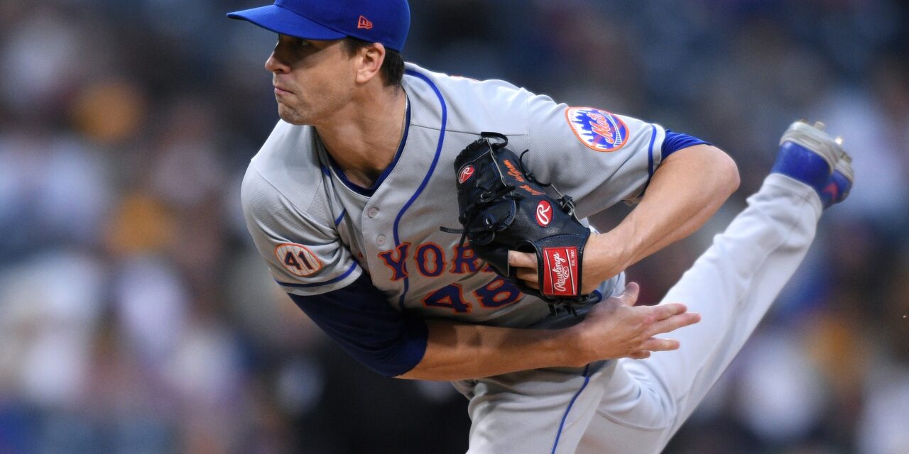 3 Up, 3 Down: Mets Split Four-Game Series With Padres
