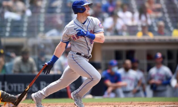 Billy McKinney Making the Most of Opportunity With Mets