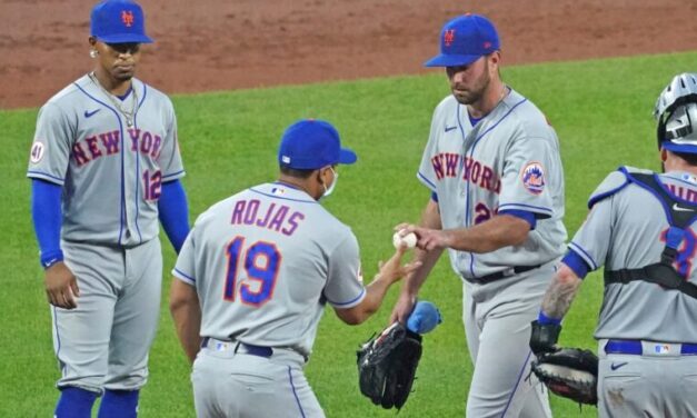 David Peterson Struggles in Injury-Shortened Start