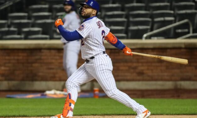 Three Areas Where Dominic Smith Has Been Struggling