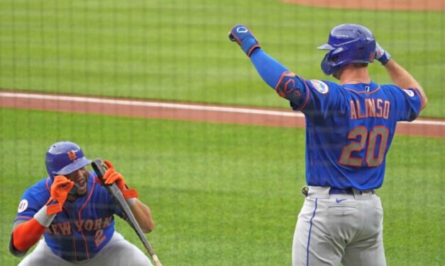 Morning Briefing: Mets Clobber Harvey, Head Into Second Off-Day This Week