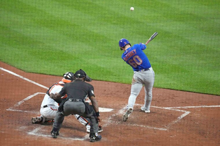 Mets Outfielders Unleash Power on Orioles