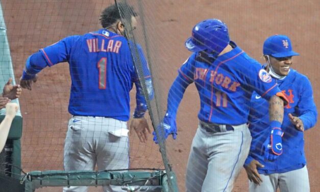Mets Blast Six Homers in 14-1 Triumph Over Orioles