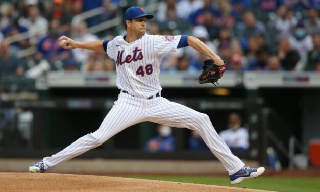 Players of the Week: DeGrom Continues to Amaze, McKinney Shines