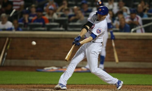 Jacob deGrom Named Silver Slugger Finalist