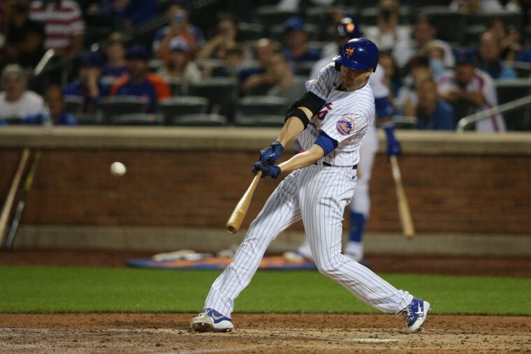 Jacob deGrom Named Silver Slugger Finalist