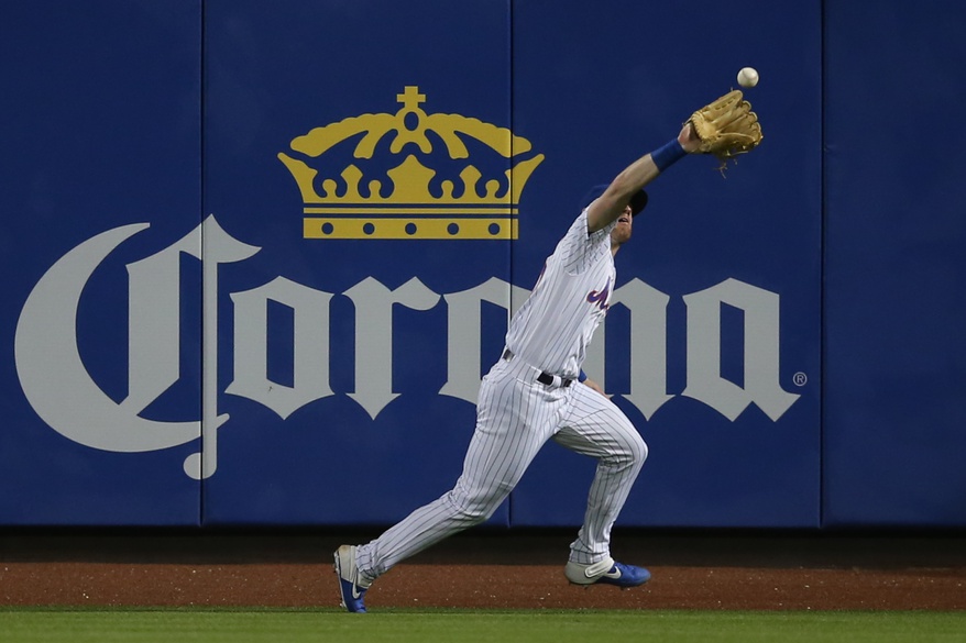 Billy McKinney May See Time in Center When Conforto Returns