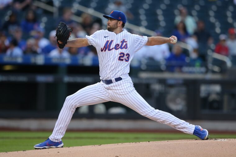 Peterson Shines Despite Mets Quiet Bats In Loss To Padres