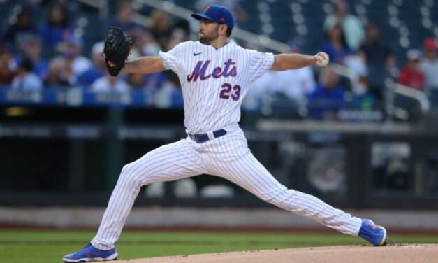 Peterson, Smith Bounce Back, Lead Mets to 5-2 Win Over Cubs