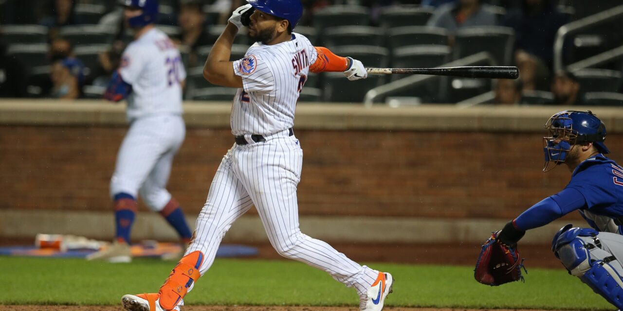 What’s Wrong With Dominic Smith?