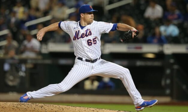Mets Place Trevor May on IL, Call-Up Bryce Montes De Oca