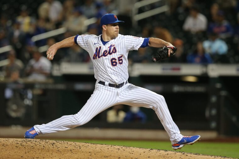Mets Activate Darin Ruf, Mychal Givens, and Trevor May