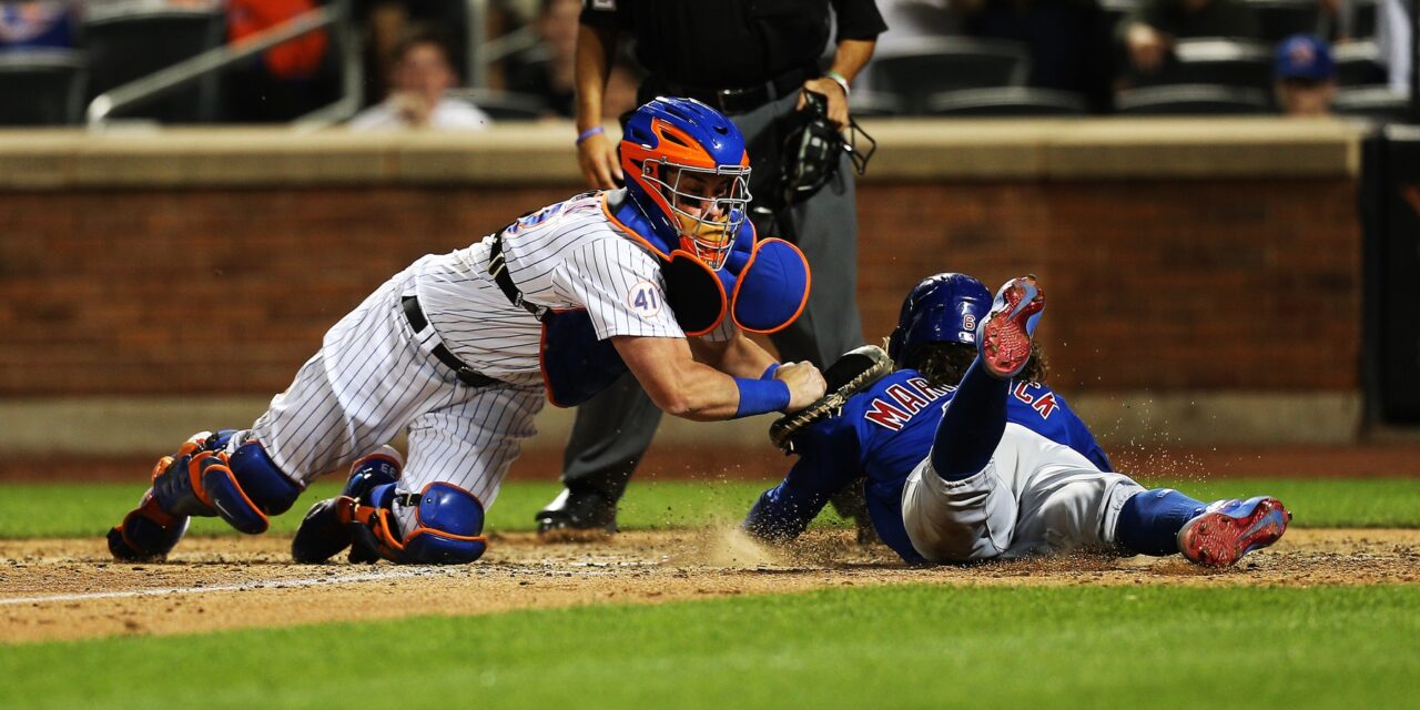 Pitching, Defense Carries Mets Past Cubs In 3-2 Win