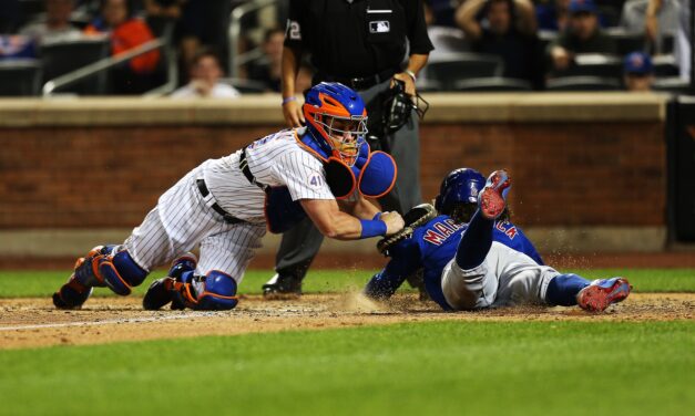 Pitching, Defense Carries Mets Past Cubs In 3-2 Win