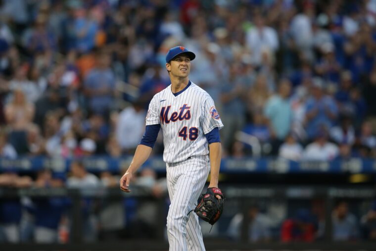 DeGrom’s Stellar Start Cut Short By Shoulder Soreness