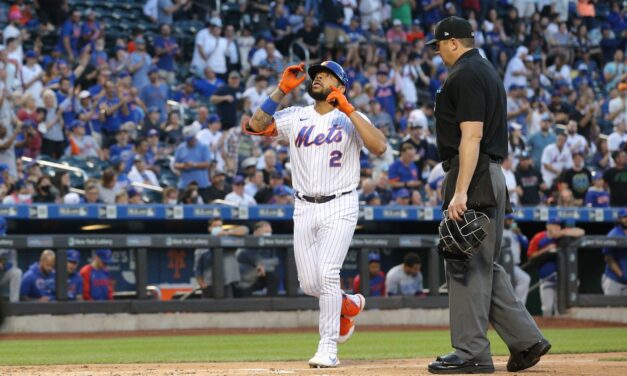 Mets Have Chance to Sweep Cubs After 6-3 Victory