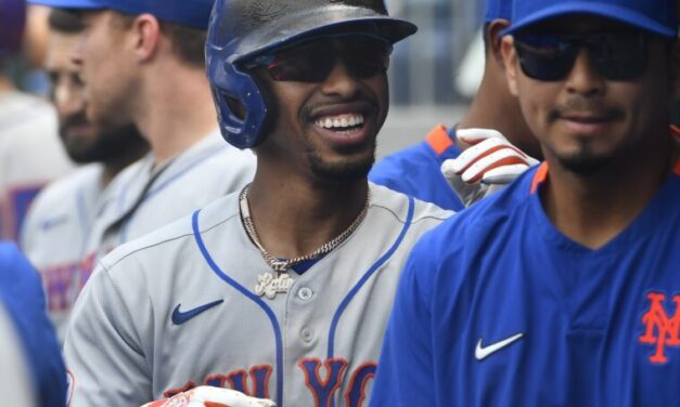 Morning Briefing: Mets Look to Even Series With Nationals