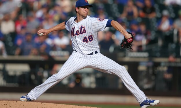 DeGrom Outstanding As Usual, Eickhoff Excels In Mets Debut