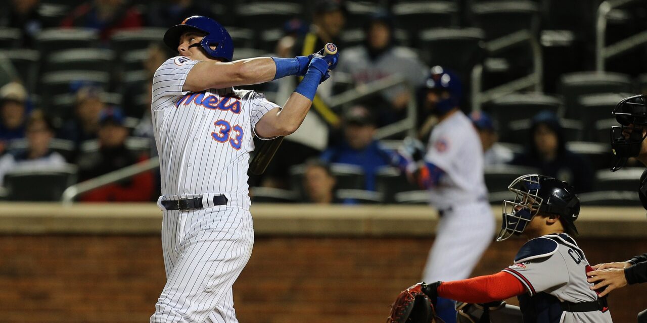 Mets’ Offense Reaches New Low in 3-0 Loss To Braves
