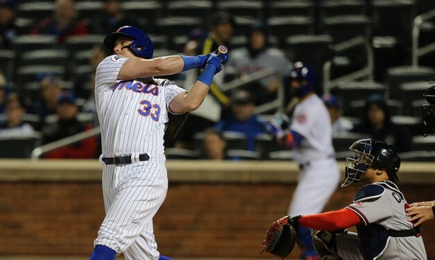 Mets’ Offense Reaches New Low in 3-0 Loss To Braves
