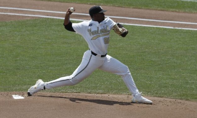 Mets Select Kumar Rocker With 10th Overall Pick