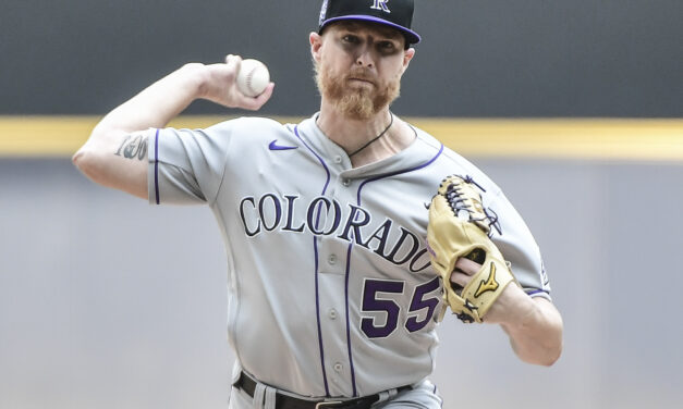 Jon Gray Could Bring Upside and Depth to Mets Rotation