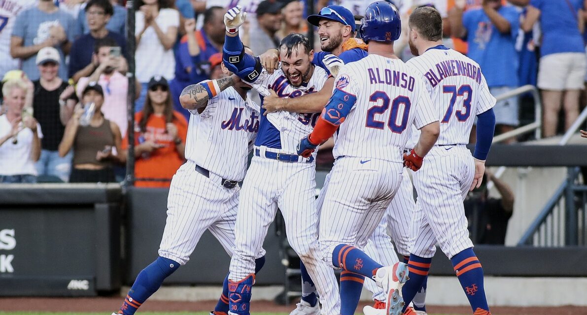 NL East Roundup: Mets Clinging to Slim Lead as Nats Stay Hot