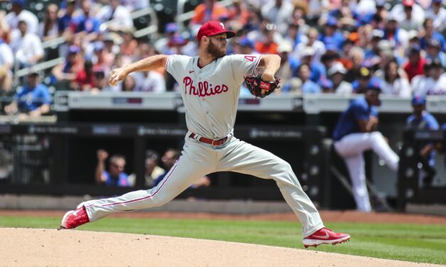 Phillies, Zack Wheeler Agree To Contract Extension